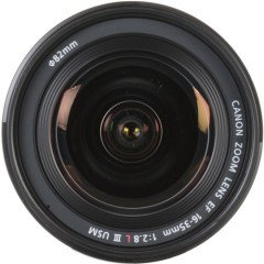 Canon EF 16-35 mm F/2.8L III USM Ultra Geniş Açı Lens