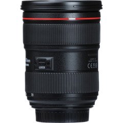 Canon EF 24-70 mm F/2.8L II USM Zoom Lens