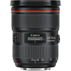 Canon EF 24-70 mm F/2.8L II USM Zoom Lens