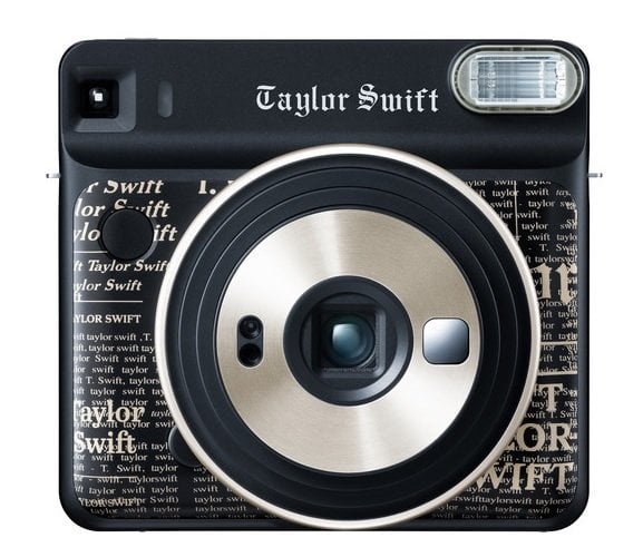 Fujifilm Instax Kare Square SQ6 Taylor Swift Edition Şipşak Fotoğraf Makinesi