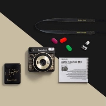 Fujifilm Instax Kare Square SQ6 Taylor Swift Edition Şipşak Fotoğraf Makinesi