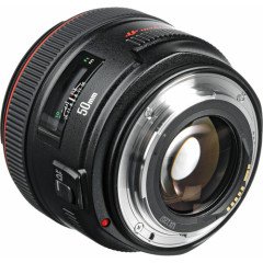 Canon EF 50 mm F/1.2L USM Lens