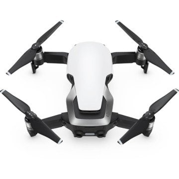 DJI Mavic Air (Fly More Combo) Drone - Beyaz