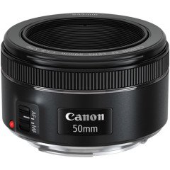 Canon EF 50 mm F/1.8 STM Lens