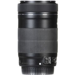 Canon EF-S 55-250 mm F/4-5.6 IS STM Telefoto Zoom Lens