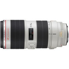 Canon EF 70-200 mm F/2.8L IS II USM Telefoto Zoom Lens
