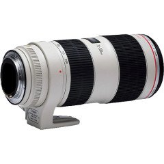 Canon EF 70-200 mm F/2.8L IS II USM Telefoto Zoom Lens