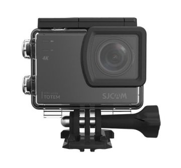 Sjcam Totem 4K Aksiyon Kamera
