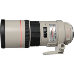 Canon EF 300 mm F/4L IS USM Telefoto Lens