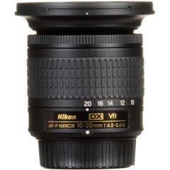 Nikon AF-P DX Nikkor 10-20mm F/4.5-5.6G VR Ultra Geniş Açı Zoom Lens