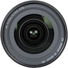 Nikon AF-P DX Nikkor 10-20mm F/4.5-5.6G VR Ultra Geniş Açı Zoom Lens