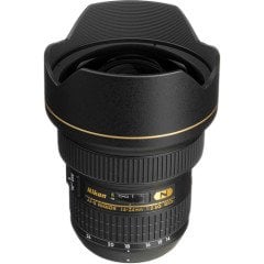 Nikon AF-S Nikkor 14-24mm F/2.8G ED Ultra Geniş Açı Zoom Lens