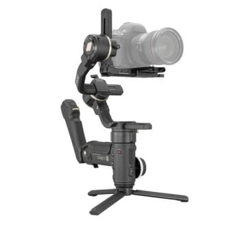 Zhiyun Crane 3S Handheld Stablizer (Gimbal) + Zhiyun TransMount Lite Servo Focus Controller CMF-03