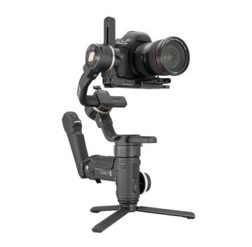 Zhiyun Crane 3S Handheld Stablizer (Gimbal) + Zhiyun TransMount Lite Servo Focus Controller CMF-03