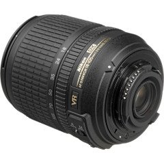 Nikon AF-S DX Nikkor 18-105mm F/3.5-5.6G ED VR Geniş Açı Zoom Lens