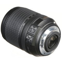 Nikon AF-S DX Nikkor 18-140mm F/3.5-5.6G ED VR Geniş Açı Zoom Lens