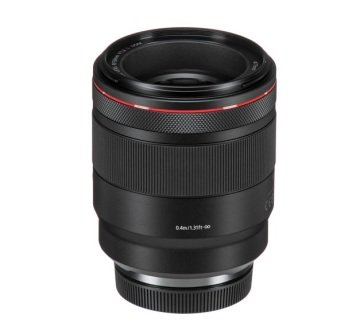 Canon RF 50 mm f/1.2L USM Lens