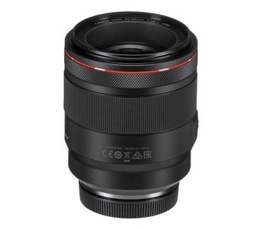 Canon RF 50 mm f/1.2L USM Lens