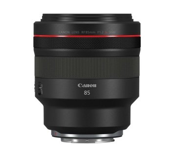 Canon RF 85 mm f/1.2L USM Lens