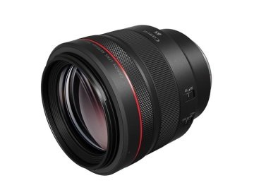 Canon RF 85 mm f/1.2L USM Lens