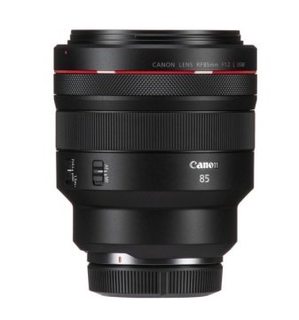 Canon RF 85 mm f/1.2L USM Lens
