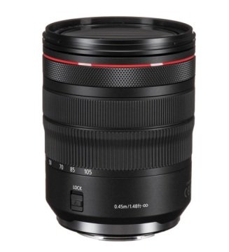 Canon RF 24-105 mm f/4L IS USM Lens