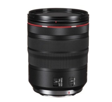 Canon RF 24-105 mm f/4L IS USM Lens