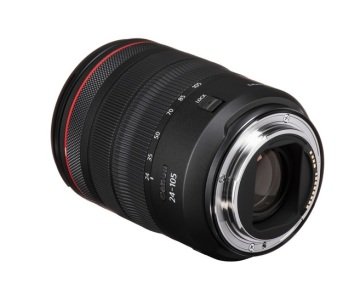 Canon RF 24-105 mm f/4L IS USM Lens