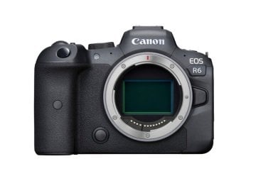 Canon EOS R6 Body (Gövde) Aynasız Fotoğraf Makinesi - Canon Eurasia Garantili