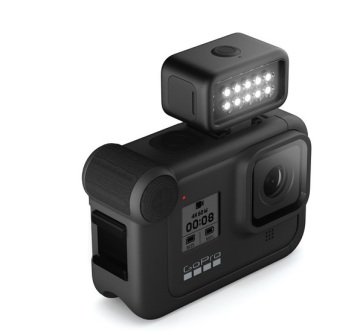 GoPro Light Mod (Hero 8 Black)