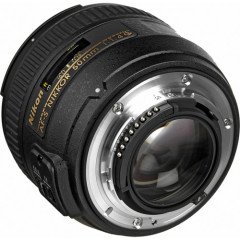 Nikon AF-S Nikkor 50mm F/1.4G Lens