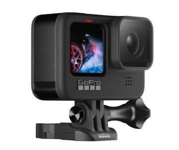 GoPro Hero 9 Black Aksiyon Kamera (Resmi Distribütör Garantili)