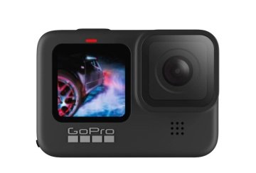 GoPro Hero 9 Black Aksiyon Kamera (Resmi Distribütör Garantili)