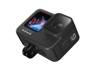 GoPro Hero 9 Black Aksiyon Kamera (Resmi Distribütör Garantili)