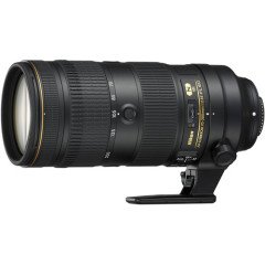 Nikon AF-S Nikkor 70-200mm F/2.8E FL ED VR Telefoto Zoom Lens