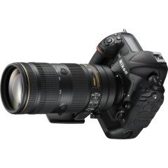 Nikon AF-S Nikkor 70-200mm F/2.8E FL ED VR Telefoto Zoom Lens