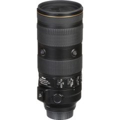 Nikon AF-S Nikkor 70-200mm F/2.8E FL ED VR Telefoto Zoom Lens