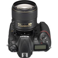 Nikon AF-S Nikkor 105mm F/1.4E ED Lens