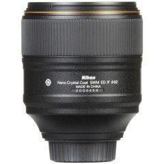 Nikon AF-S Nikkor 105mm F/1.4E ED Lens