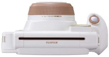 Fujifilm Instax Wide 300 Toffee (Beyaz) Şipşak Fotoğraf Makinesi