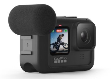 GoPro Media Mod (Hero 9 Black)