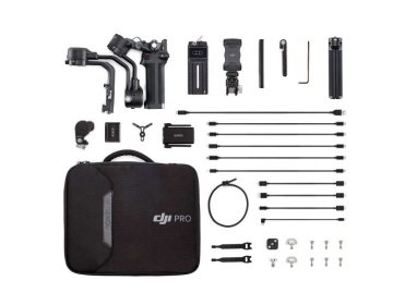 DJI RSC 2 Pro Combo Gimbal