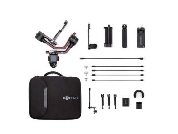 DJI RS 2 Gimbal Stablizer