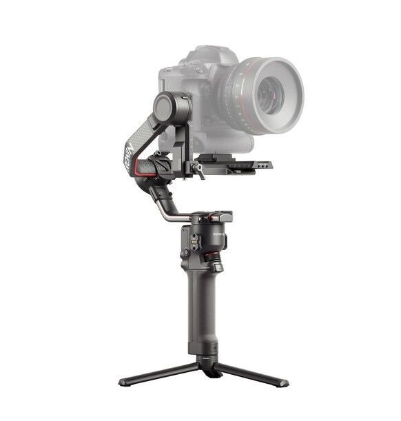 Dji RS 2 Gimbal Stabilizer Pro Combo