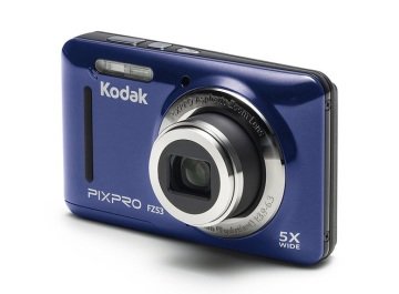 Kodak PixPro FZ53 Dijital Fotoğraf Makinesi Mavi