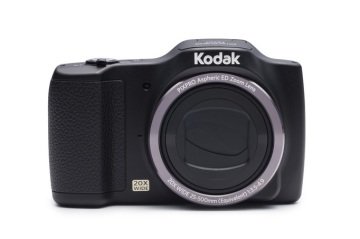Kodak PixPro FZ201 Dijital Fotoğraf Makinesi