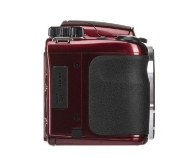 Kodak PixPro AZ252 Dijital Fotoğraf Makinesi Kırmızı