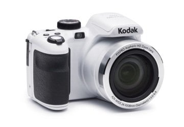 Kodak PixPro AZ422 Dijital Fotoğraf Makinesi Beyaz