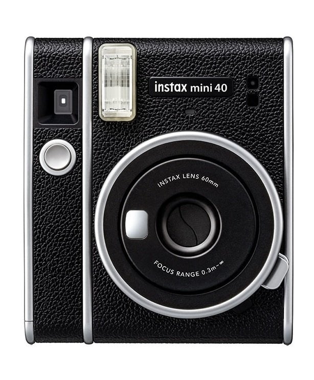 Fujifilm Instax Mini 40 Şipşak Fotoğraf Makinesi - Fujifilm Türkiye Garantili