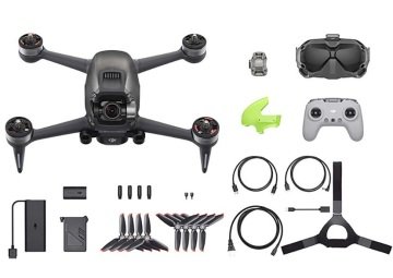 Dji FPV Drone Combo (Resmi Distribütör Karfo Karacasulu Garantili)